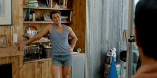 Jonathan Groff in The Normal Heart