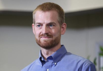 Ebola survivor Dr. Kent Brantly is donating blood to help NBC News journalist