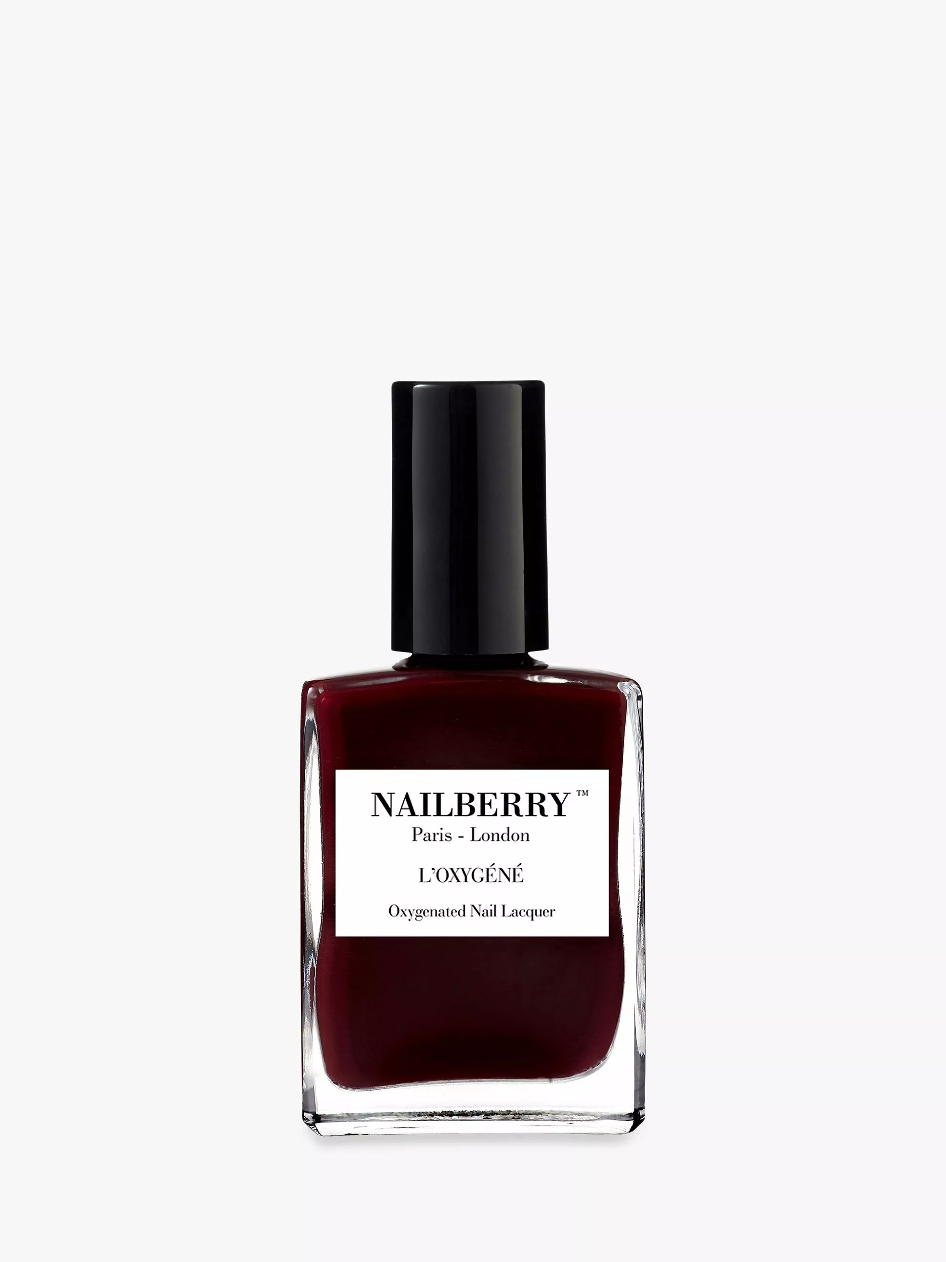 Nailberry L'oxyg&eacute;n&eacute; Oxygenated Nail Lacquer, Cherry Cherie