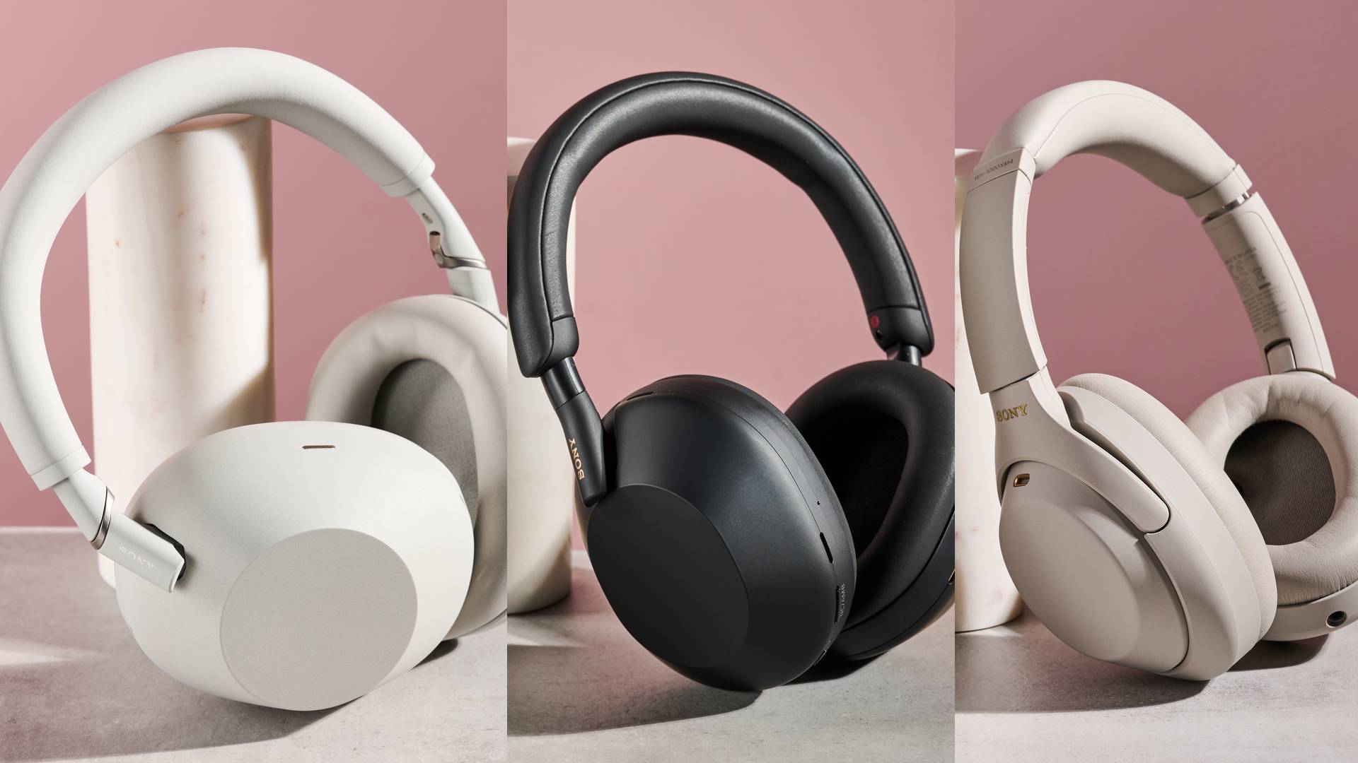 I compared the Sony WH-1000XM6, XM5 and XM4 headphones directly – here’s how I'd spend my own money