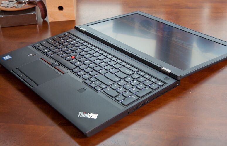 Lenovo ThinkPad P51: Review And Benchmarks | Laptop Mag