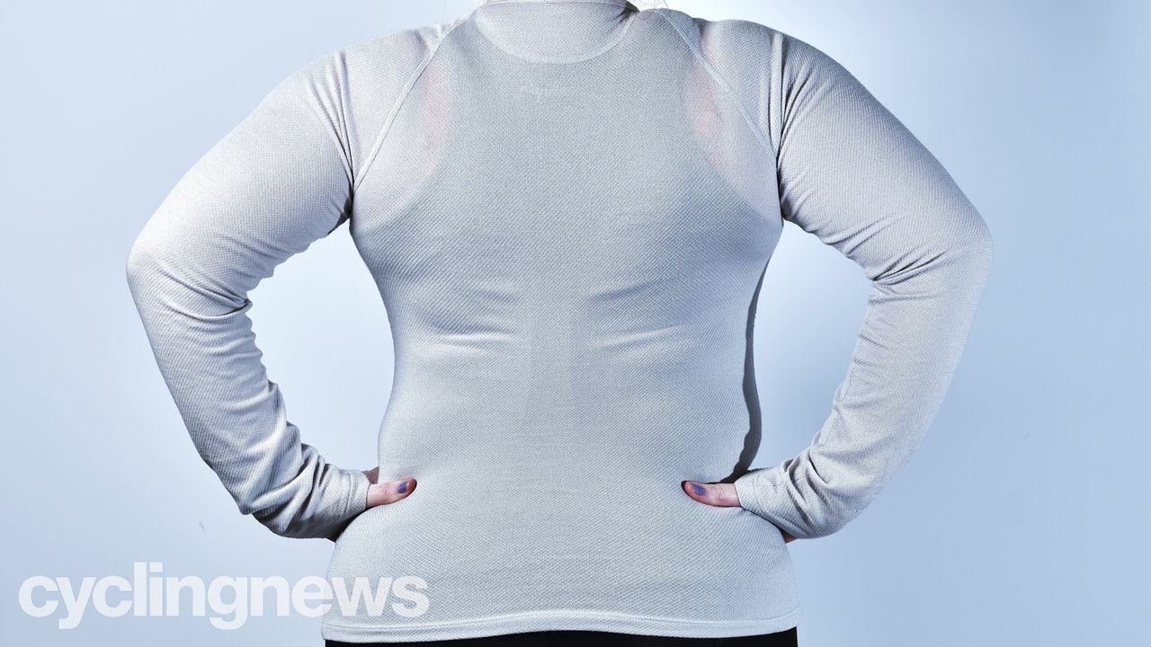 Velocio Women's Merino Mesh LS base layer review