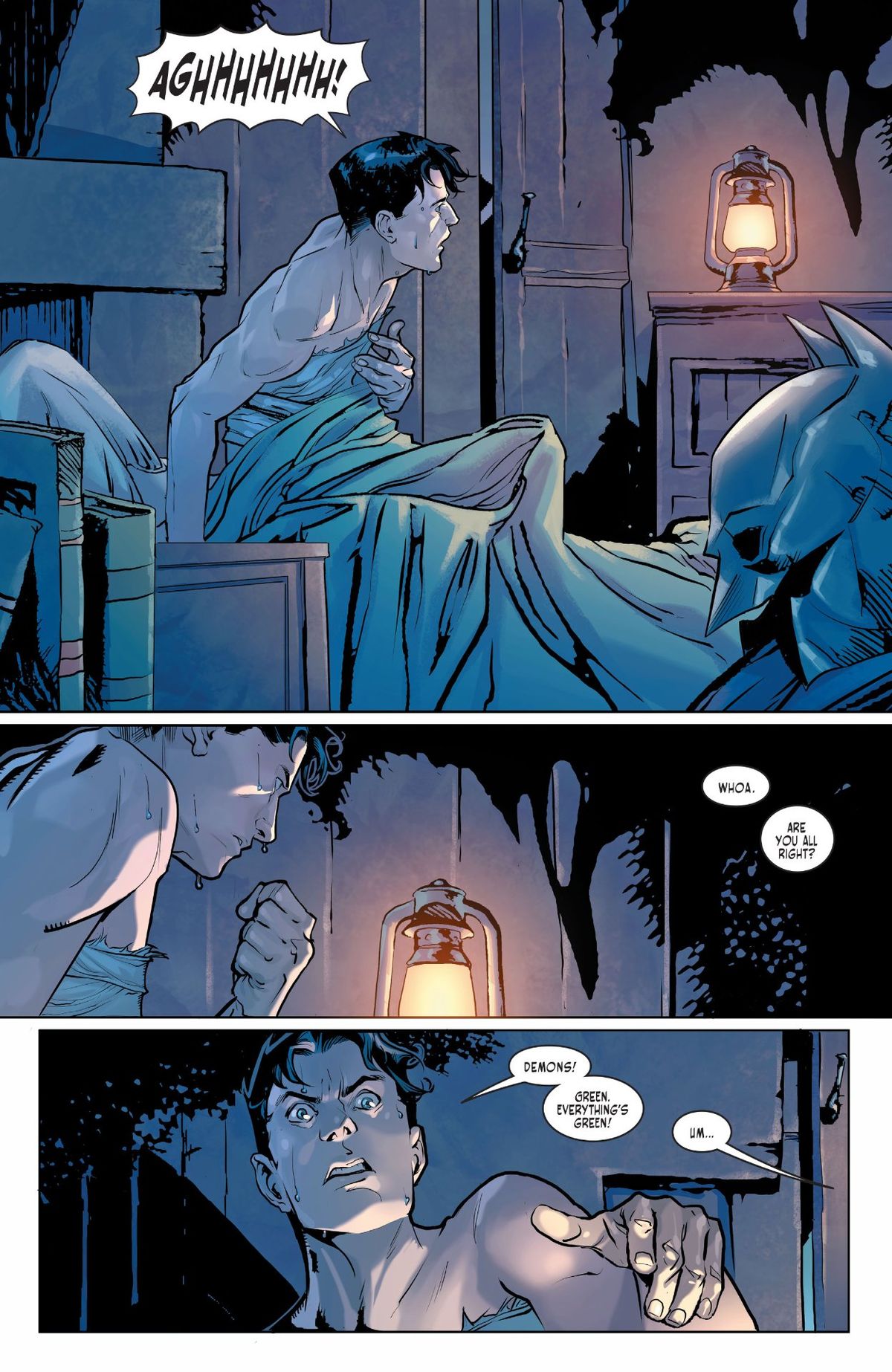 Dark Knights of Steel #7