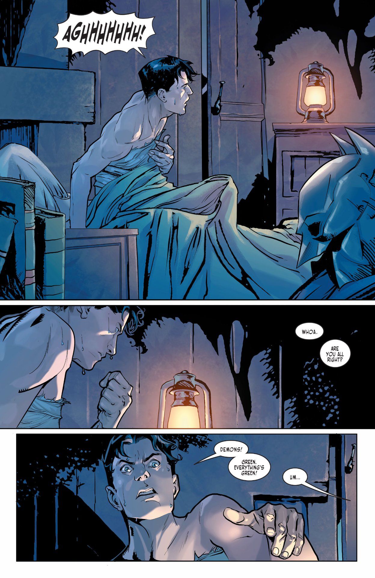 Dark Knights of Steel #7