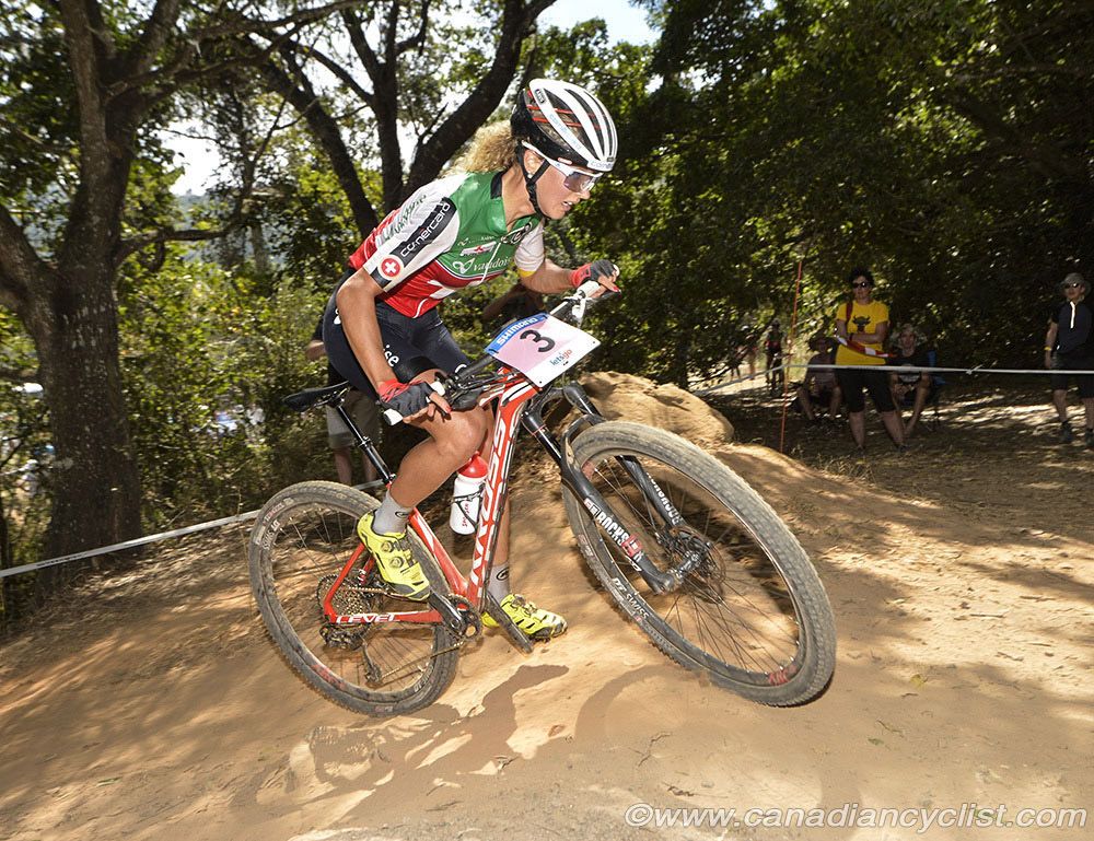 Jolanda Neff (Switzerland)