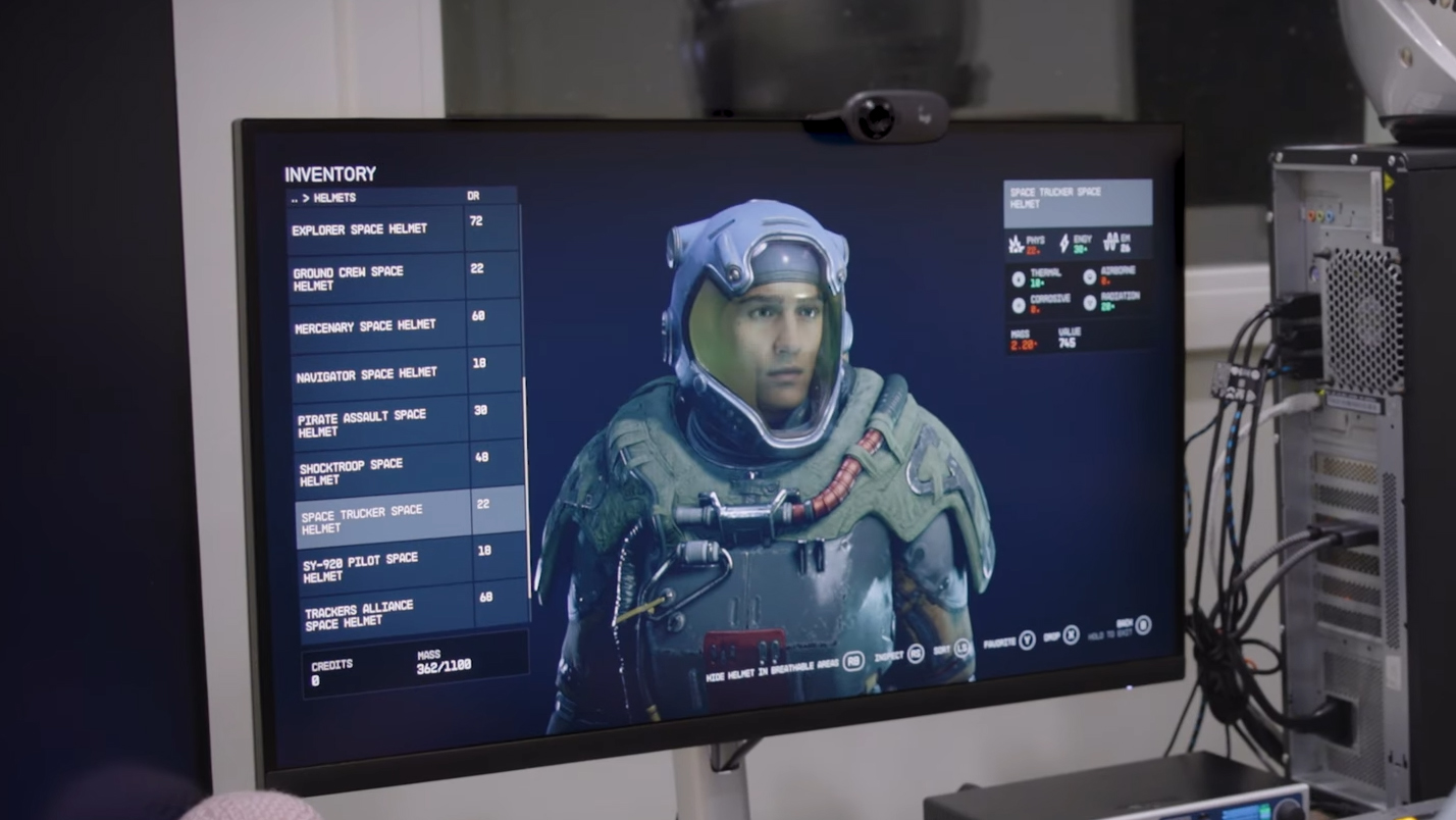 <div>9 overly specific details we found in Starfield's release date trailer</div>