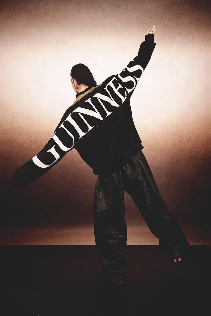 Guinness Vintage Threads collection