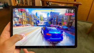 Samsung Galaxy Tab S6 Lite review - gaming