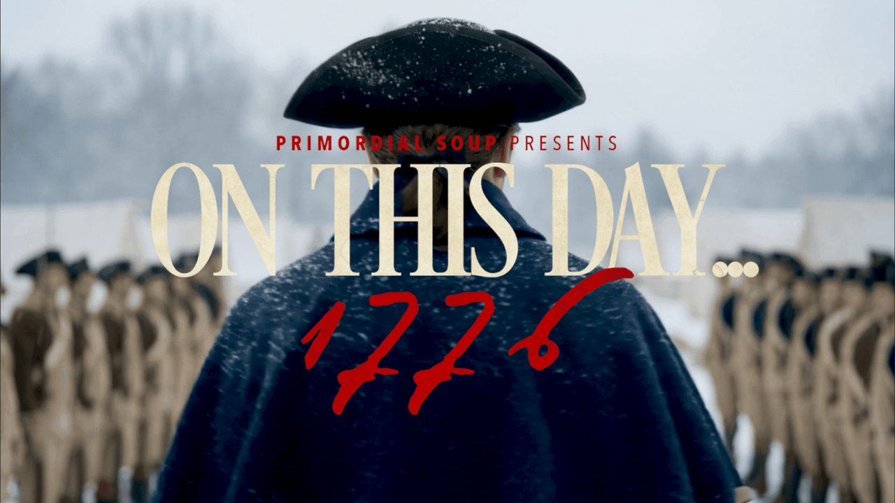 'This project is a glimpse at what thoughtful, creative, artist-led use of AI can look like' — George Washington meets Google DeepMind, as Darren Aronofsky’s AI history series hits YouTube