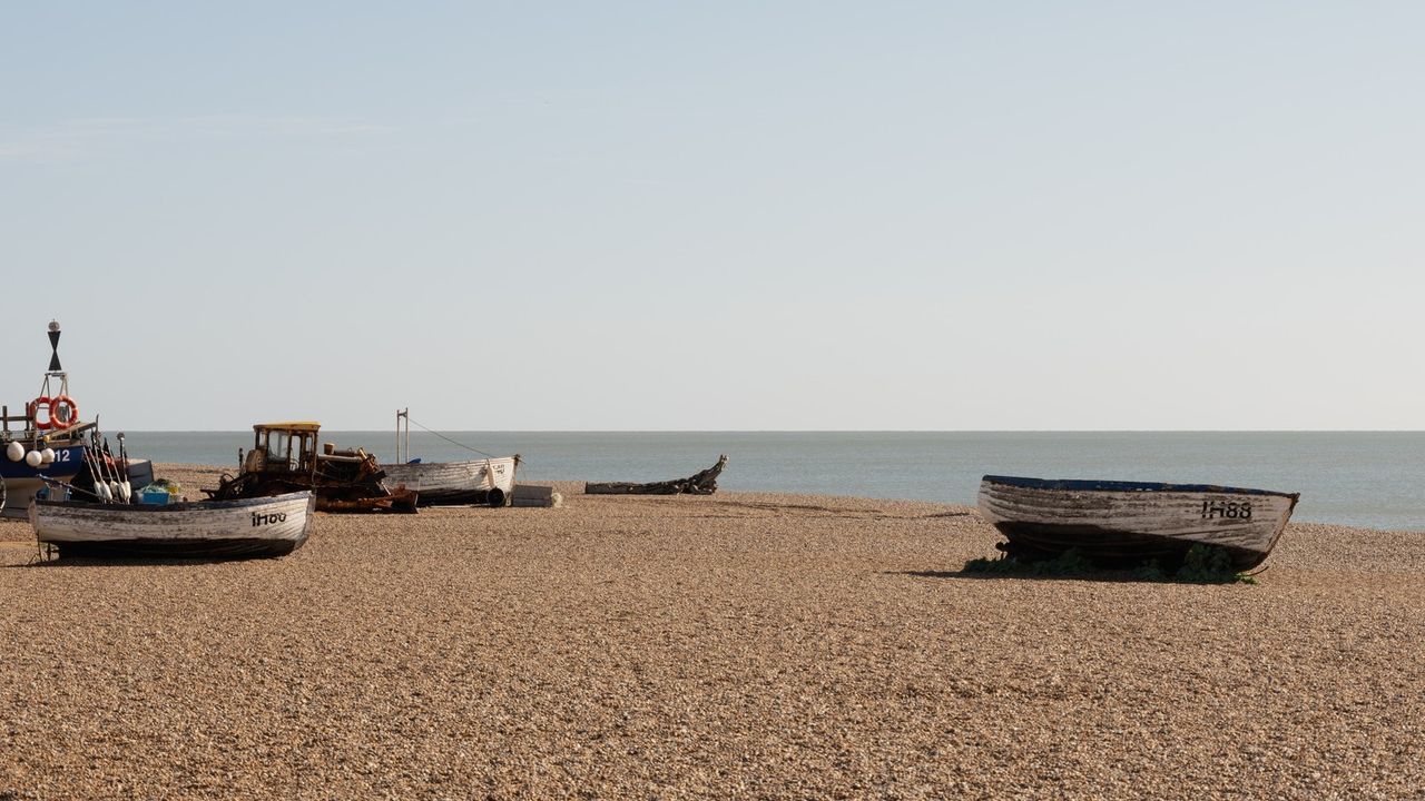 King Street, Aldeburgh, Suffolk