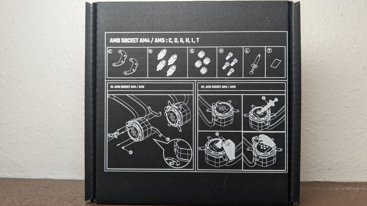 Cooler Master Master Liquid 360 Atmos