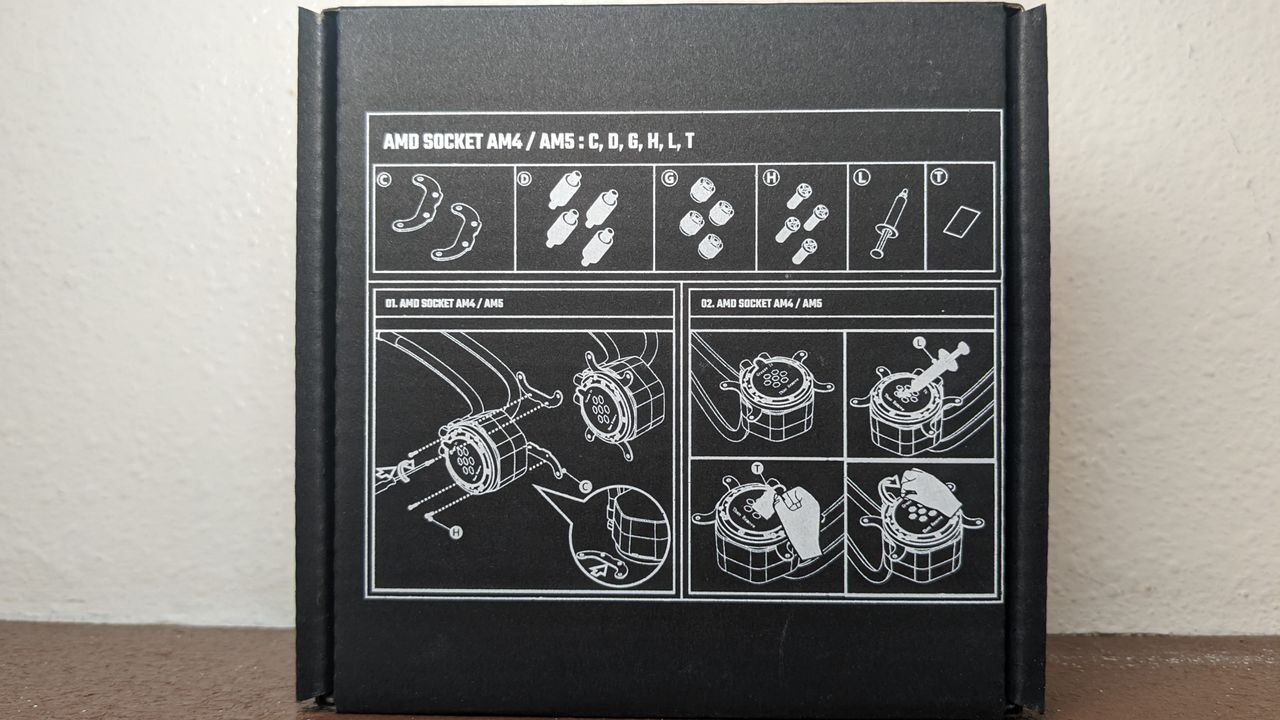 Cooler Master Master Liquid 360 Atmos