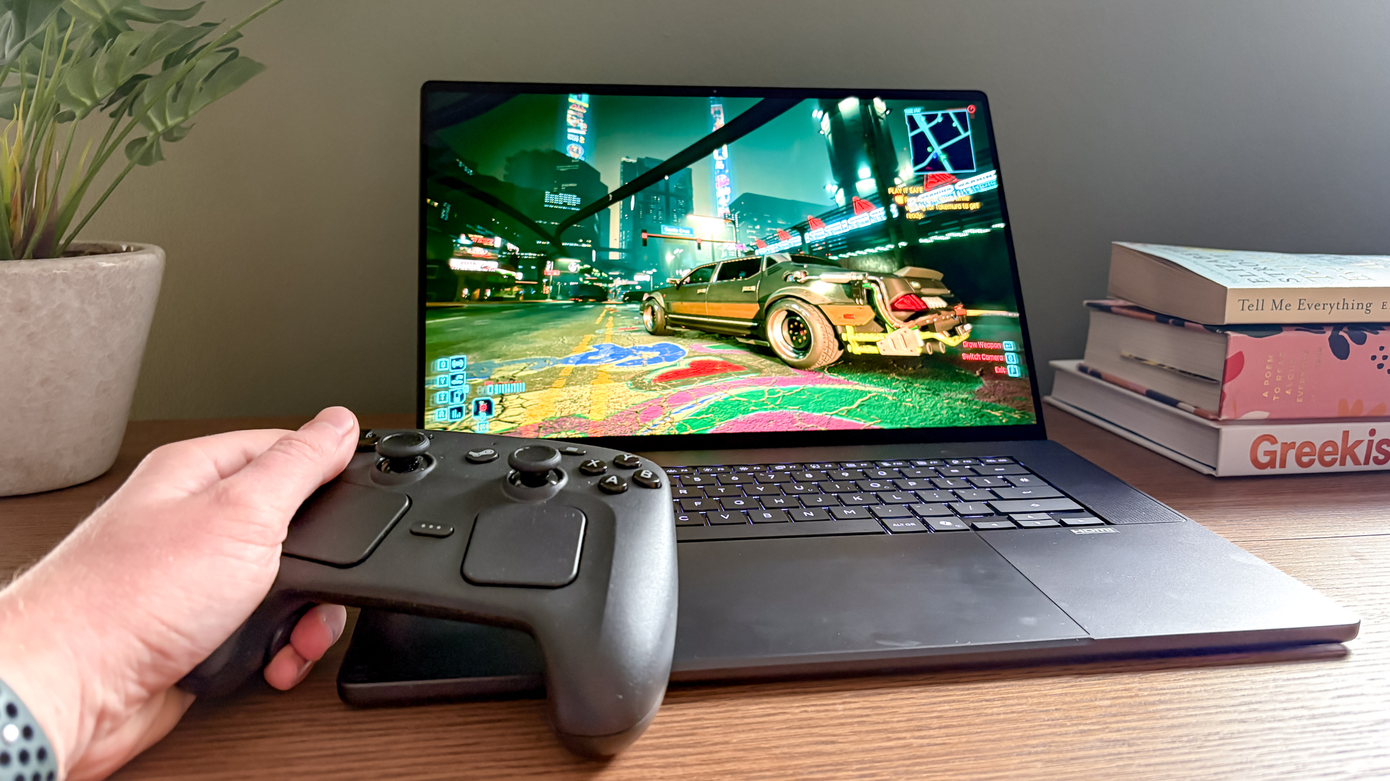 Asus ProArt P16 (RTX Spark) laptop