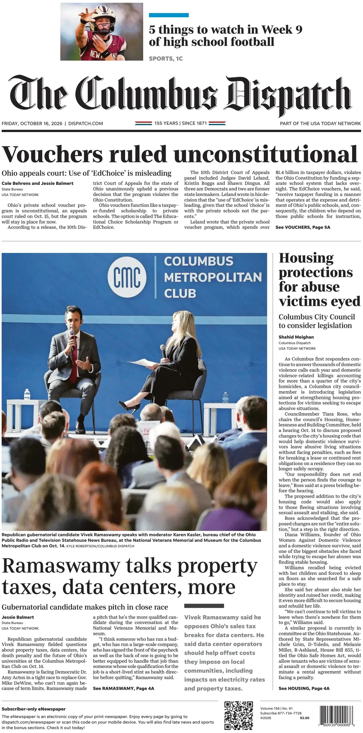 The Columbus Dispatch