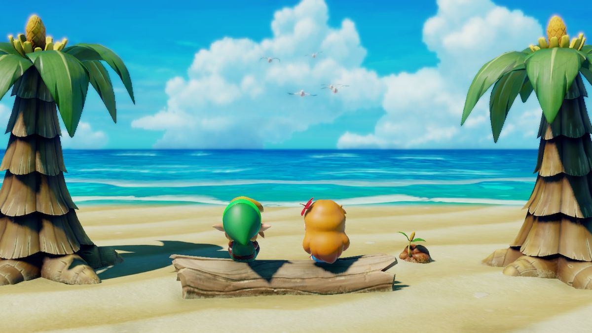 Everything New in The Legend of Zelda: Link's Awakening