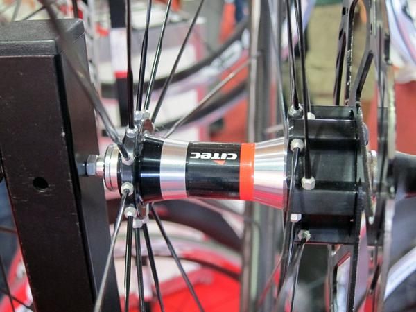 cyclocross rim brakes