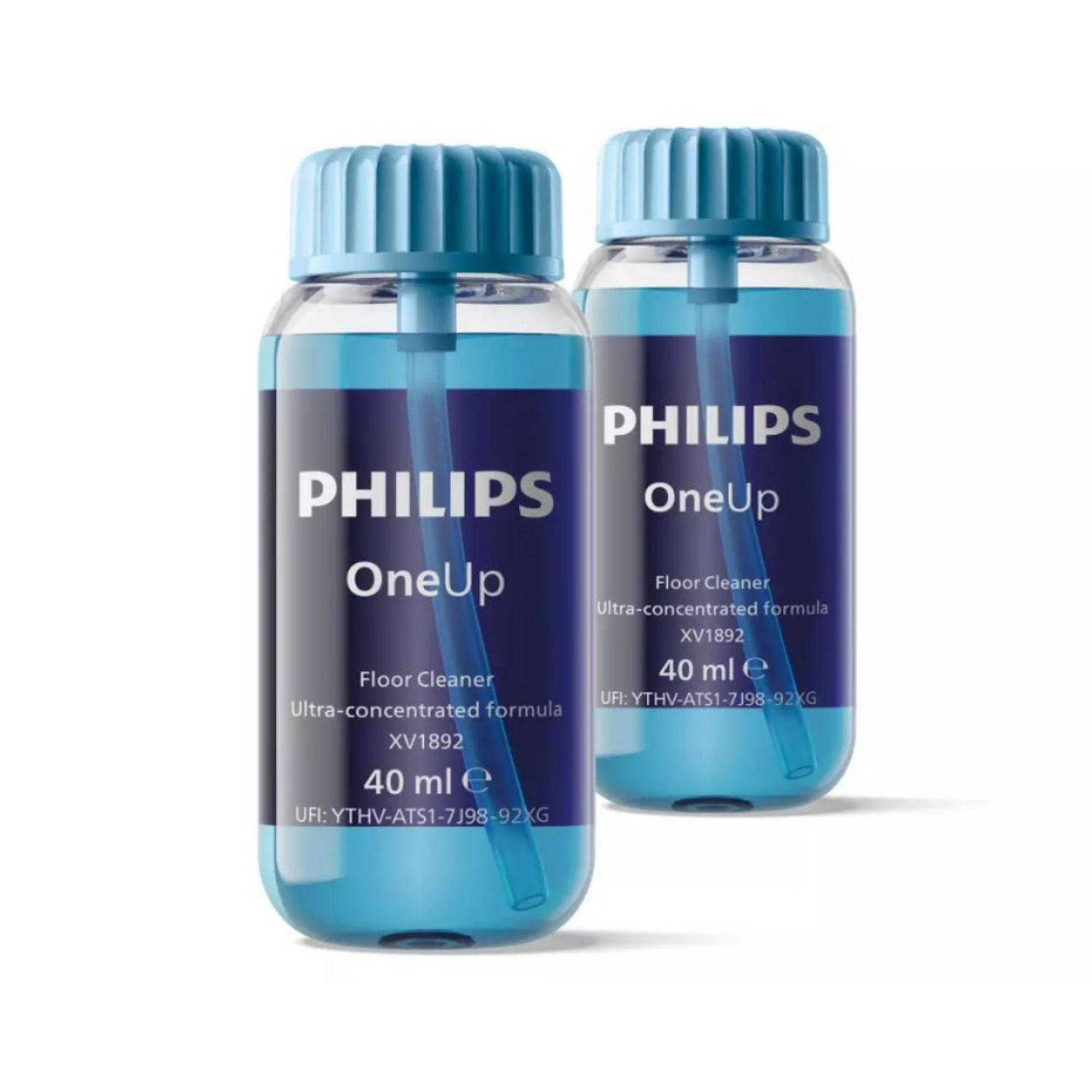 Philips OneUp Floor Cleaning Solution - Pack of 2