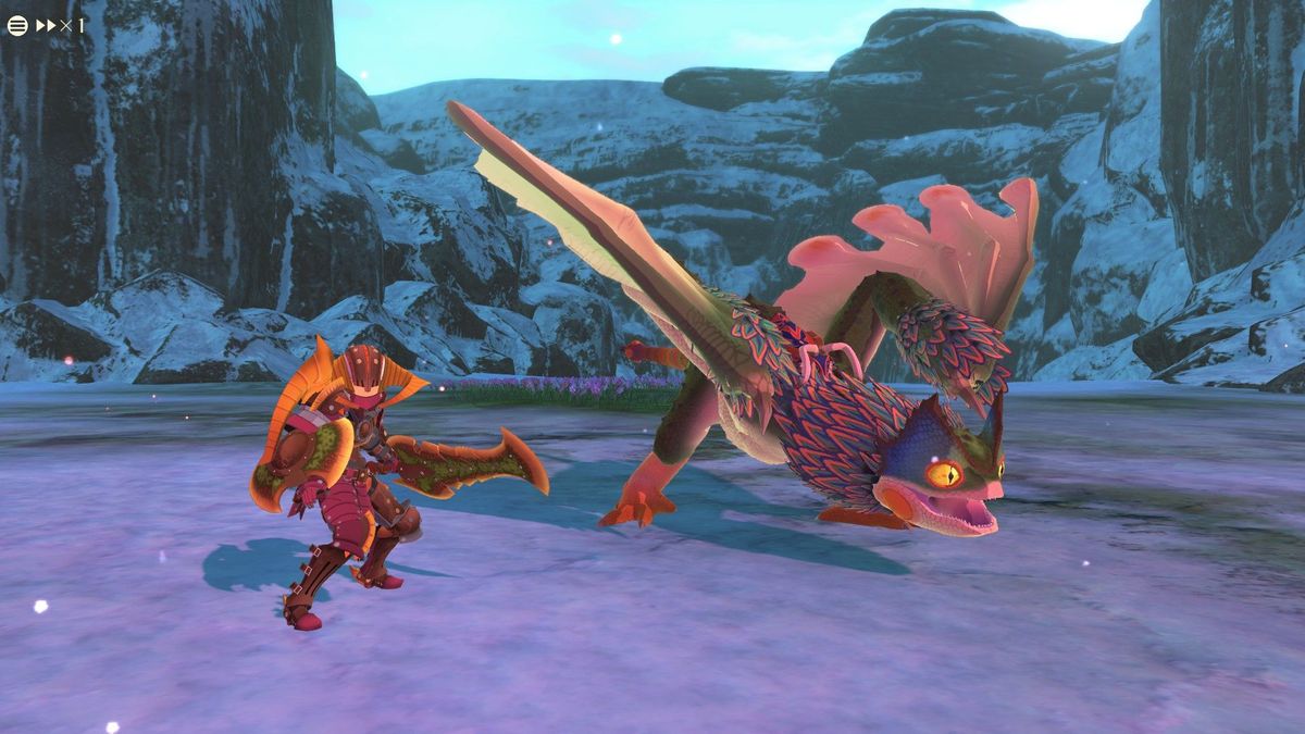 Monster Hunter Stories 2 monster list | PC Gamer