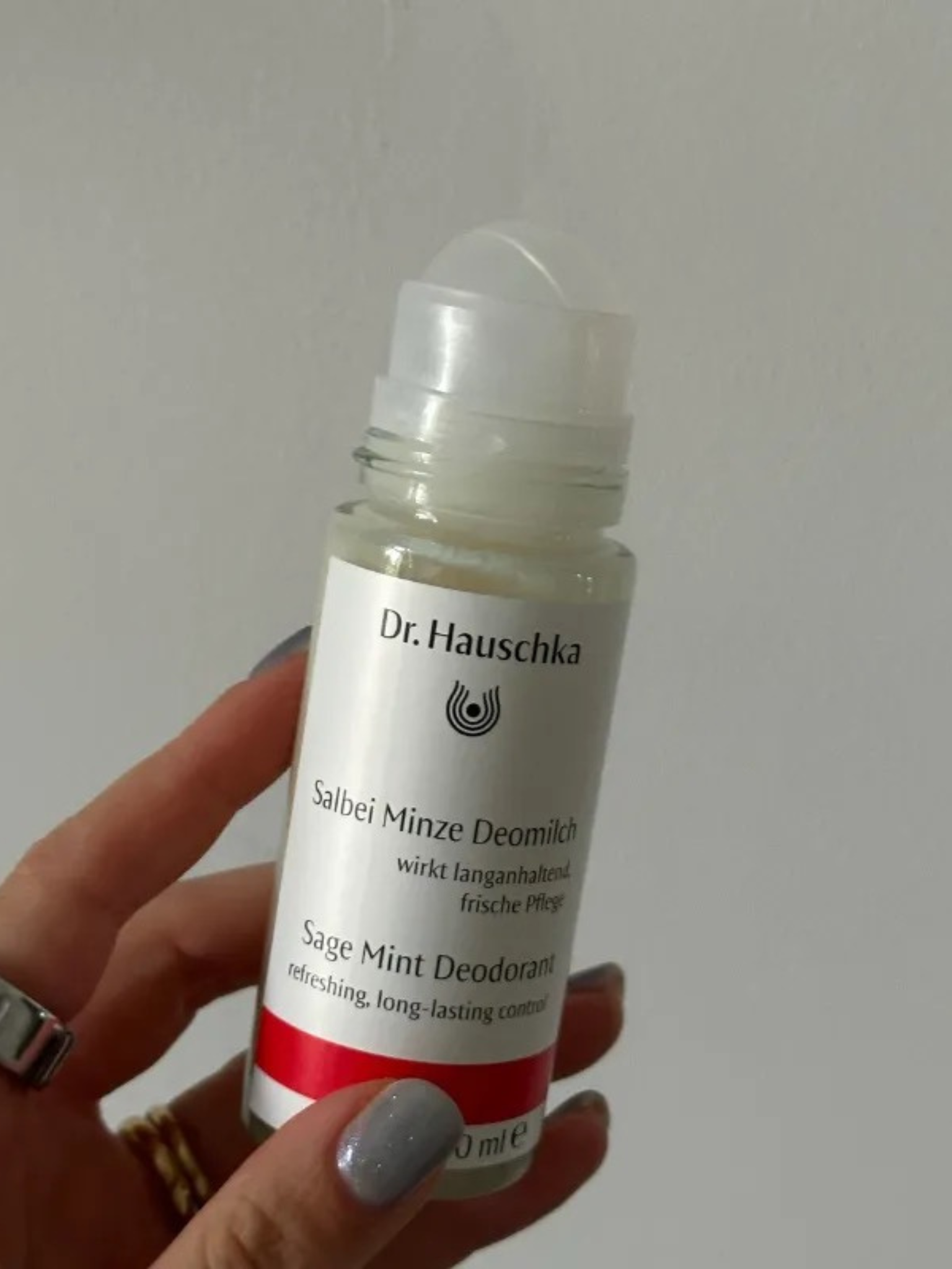 Dr. Haushka Deodorant