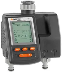 GARDENA Water Computer Multi Control duo: Automatic irrigation control | £104.86 now £83.64 at Amazon (save £21.22)