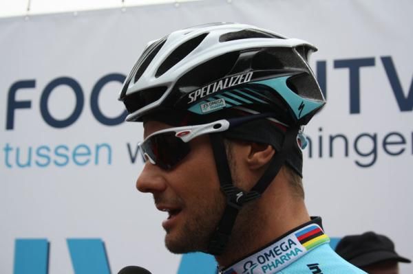 Tom Boonen (Omega-Pharma QuickStep)