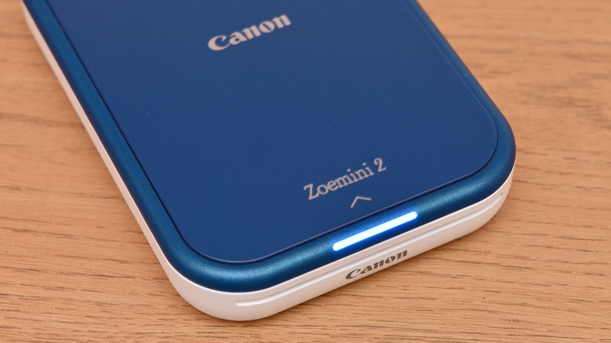 Canon Ivy 2 Mini Photo Printer review Digital Camera World