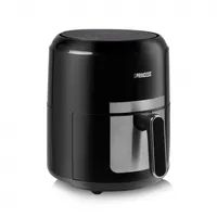 Freidora de Aire Princess en negro