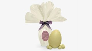Butlers White chocolate Easter Egg and Truffles