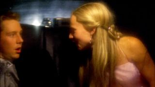 Jason Dohring and Kristen Bell in Veronica Mars Season 1