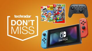 discounted nintendo switch