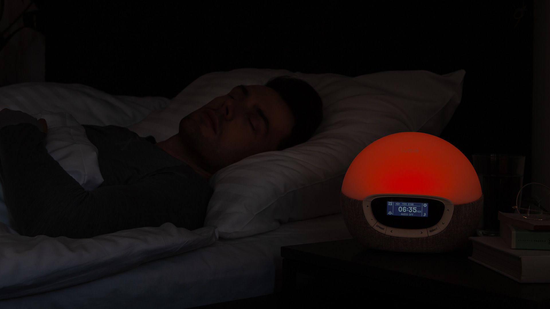 Lumie Bodyclock Shine 300 wakeup light review featurerich but a bit