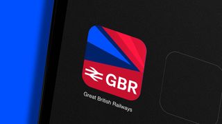 Great British Railways branding
