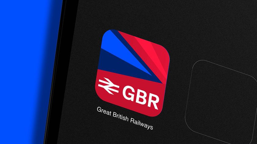 Great British Railways branding