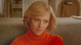 Kristen Stewart as Princess Diana in Spencer