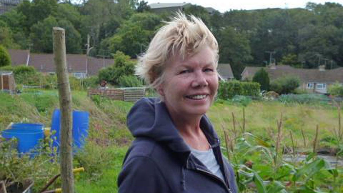 Sally Brampton