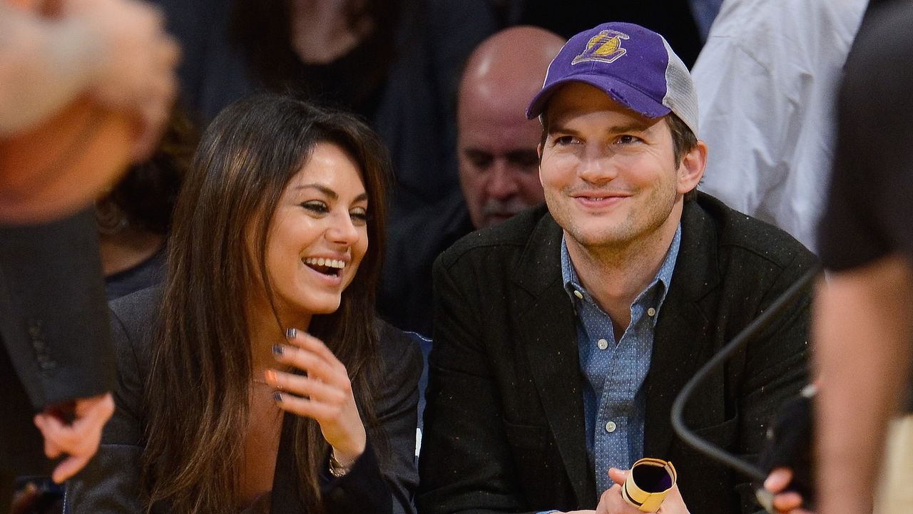 mila kunis and ashton kutcher