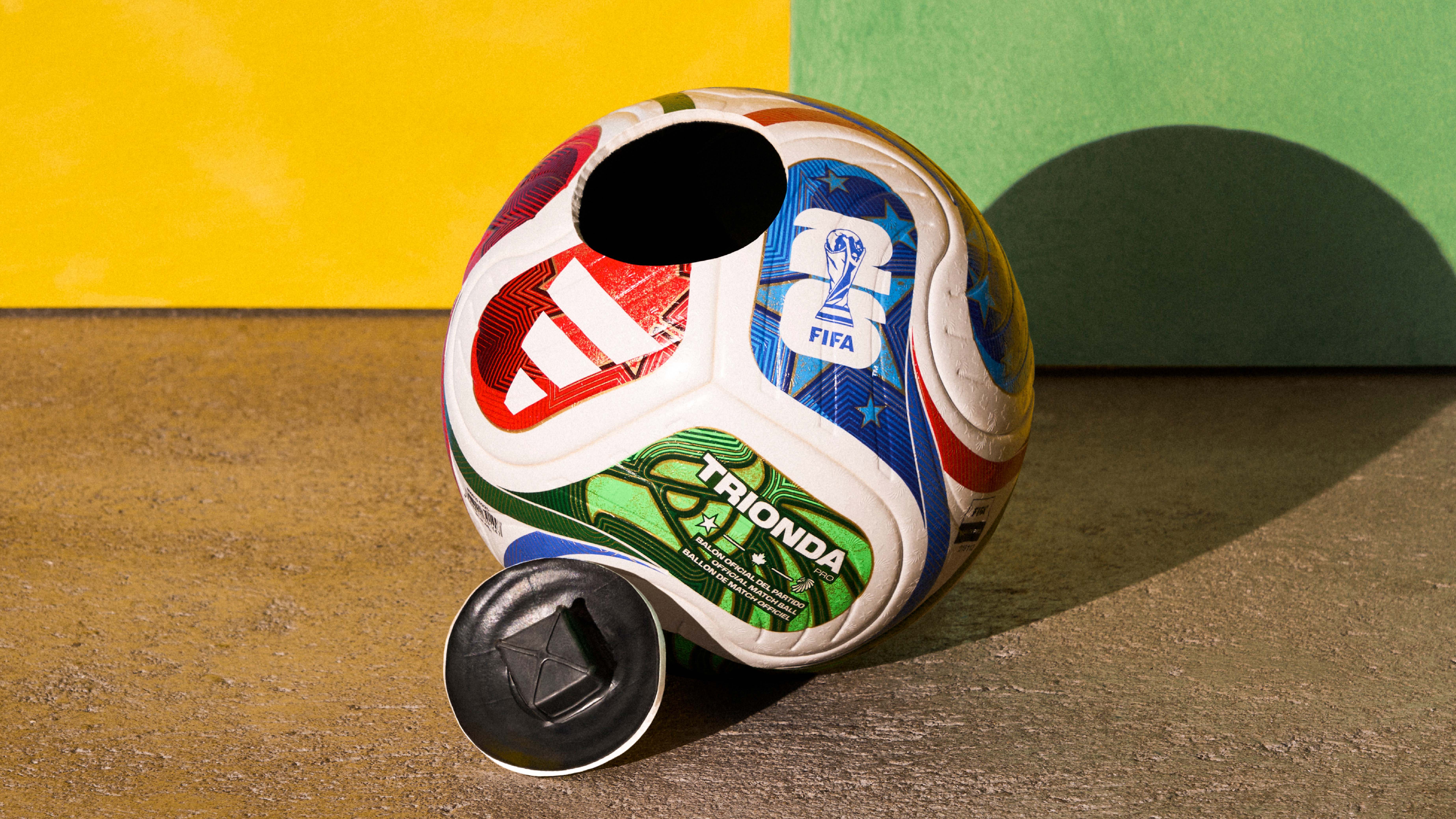 world cup football