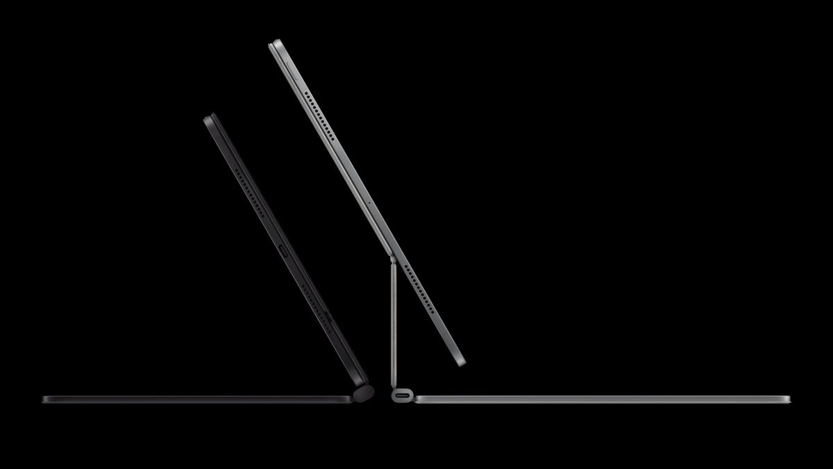 MacBook Pro M5 + iPad Pro M5