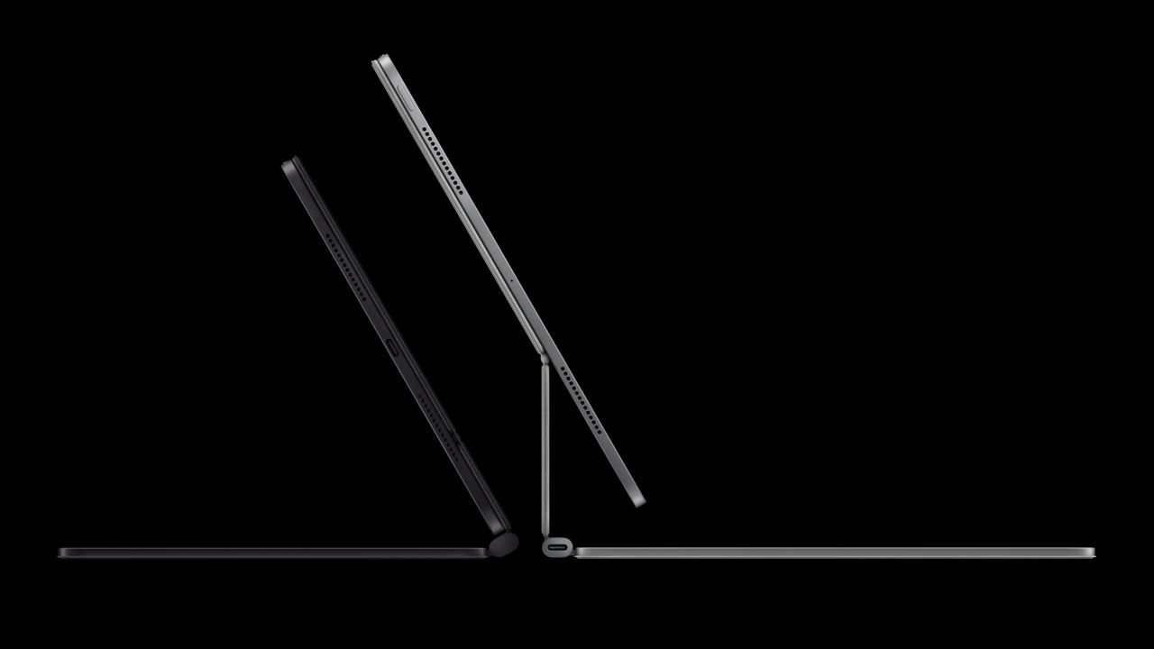 MacBook Pro M5 + iPad Pro M5