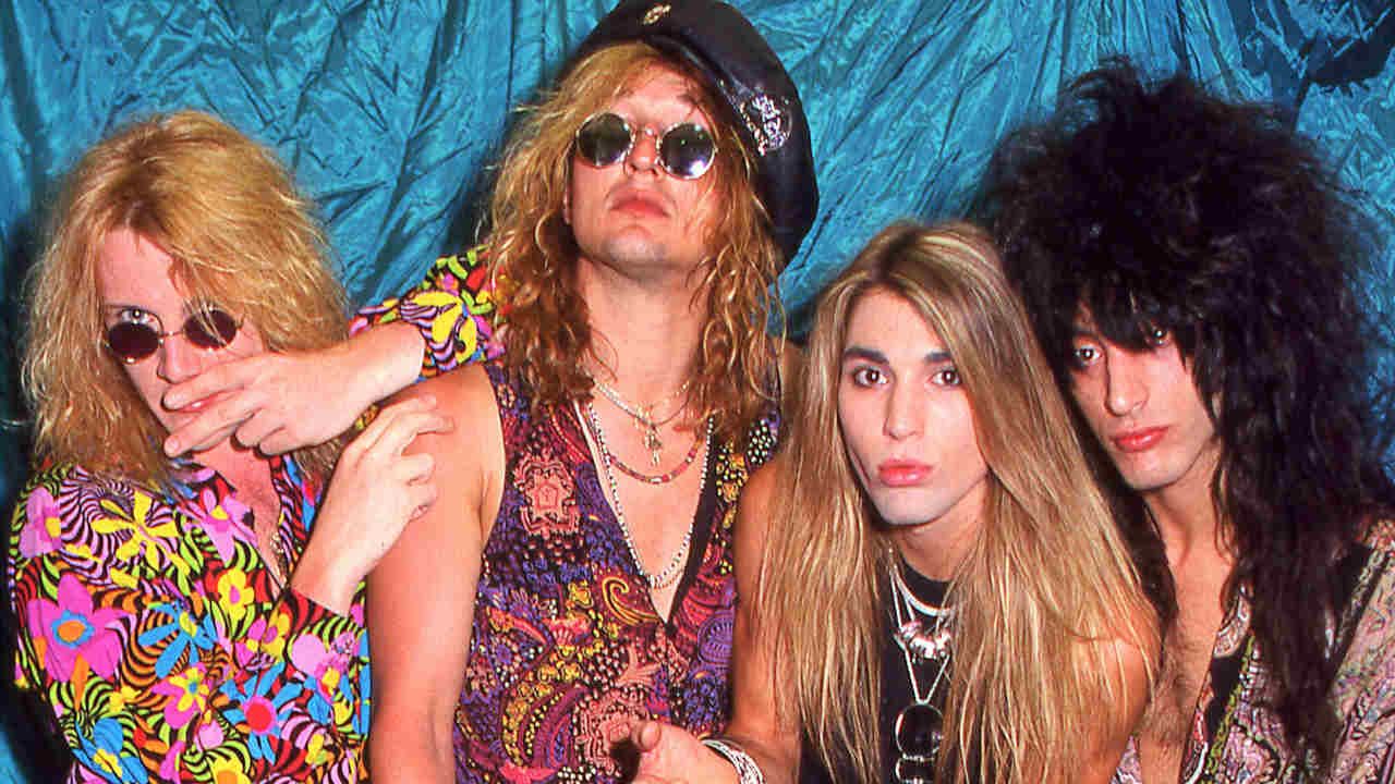 The cult hair metal band with links to Styx, Smashing Pumpkins and Kanye West who had the world in their hands – but threw it away