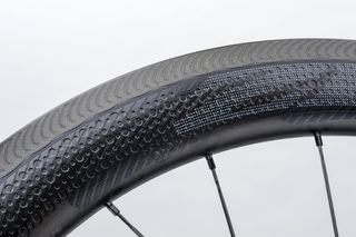 The 404 NSW use Zipp's Sawtooth dimple technology (Photo: Zipp)