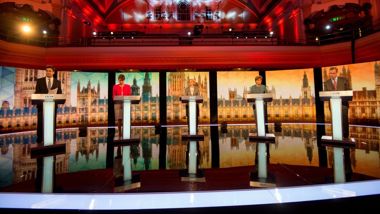 BBC Election Debate 2015