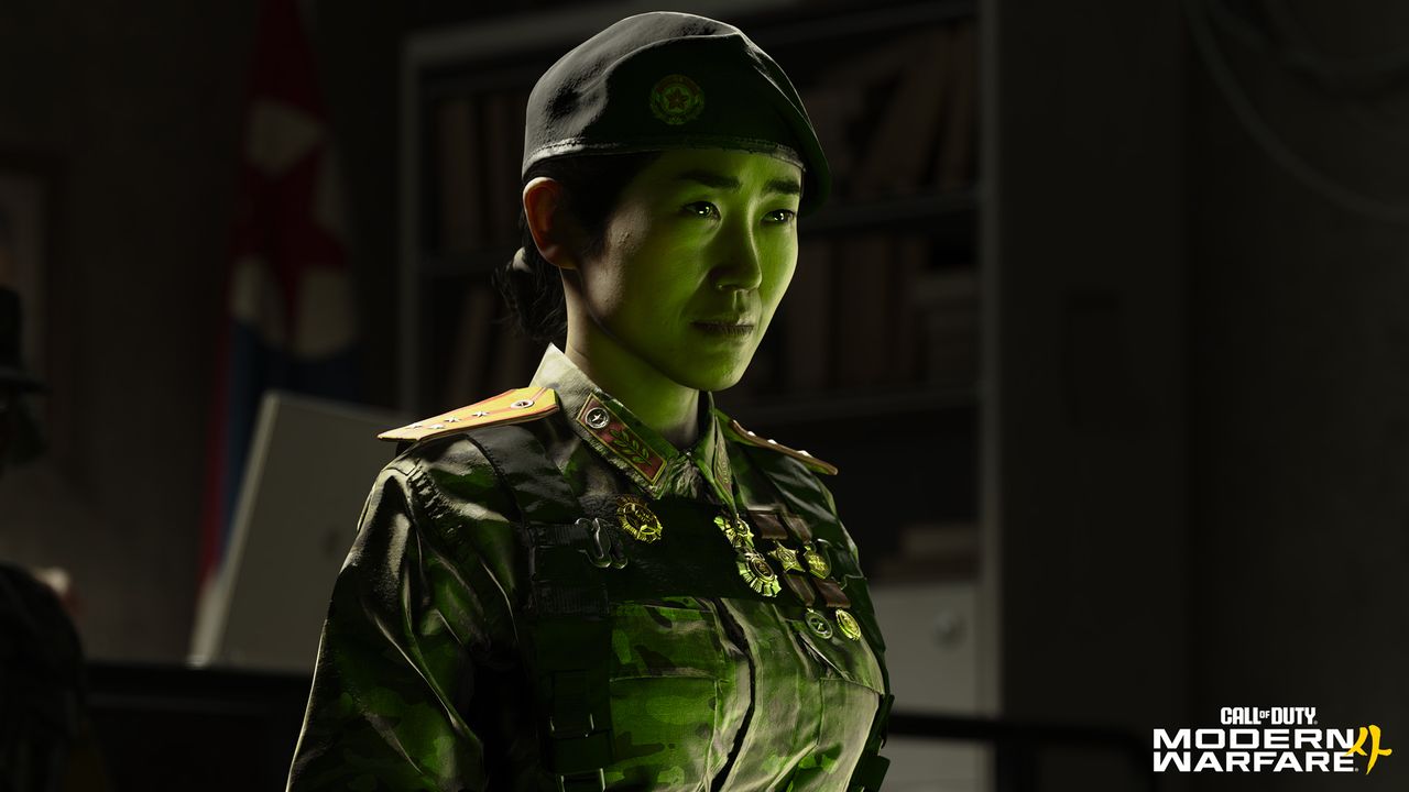 Call of Duty: Modern Warfare 4 screenshot