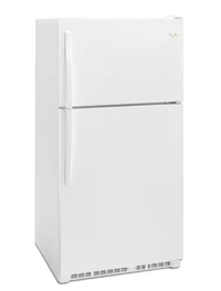 Whirlpool WRT311FZDW Top Freezer Refrigerator | was $1,099