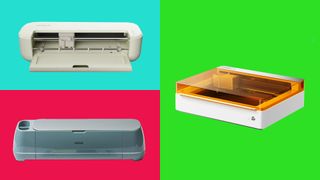 Three of the best vinyl cutting machines. 