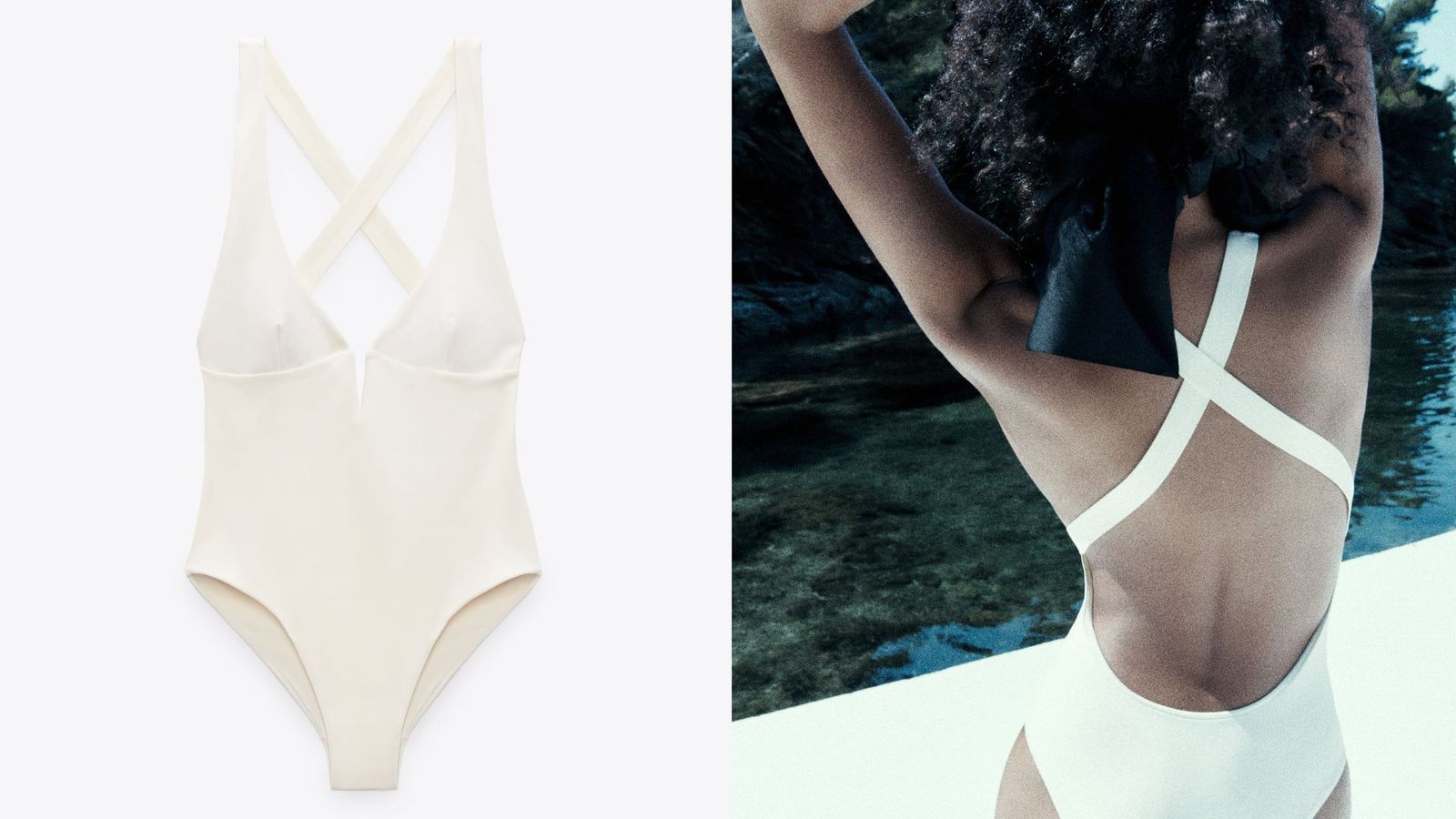Best Zara swimsuits for style and sophistication this summer Woman & Home