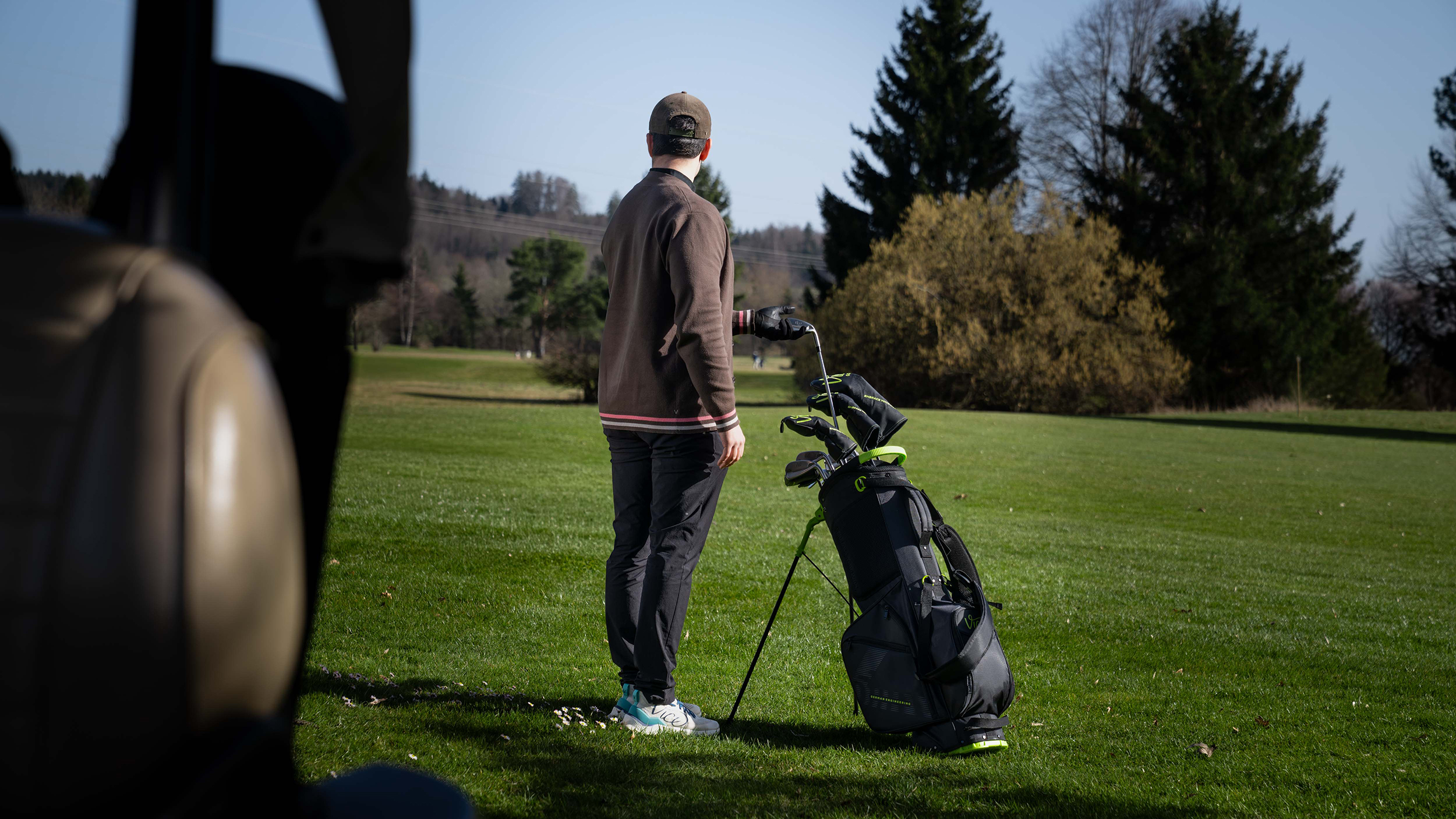 Vice Golf Boost+ Package Set