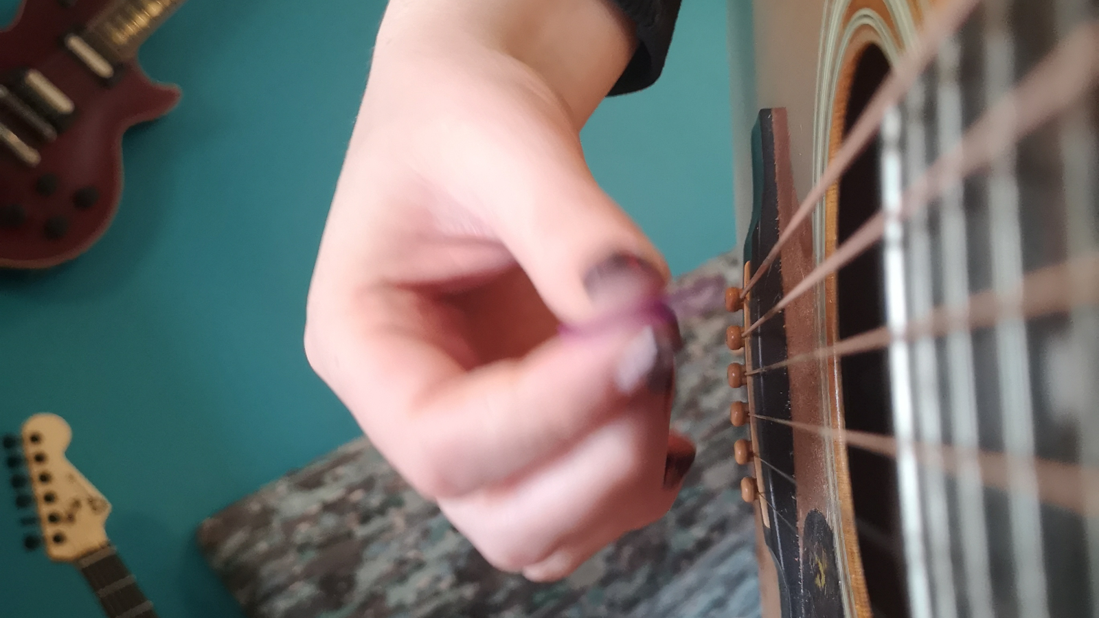 How to Advance Your Hybrid Picking Technique in Four Easy Steps