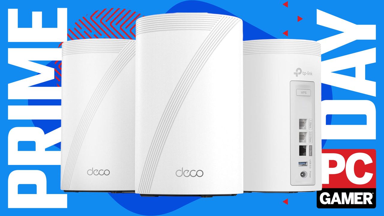 The biggest upgrade I did last year was setting up a Wi-Fi 7 mesh network and with this huge Prime Day deal, you can too