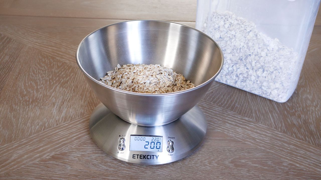 Etekcity Digital Kitchen Scale